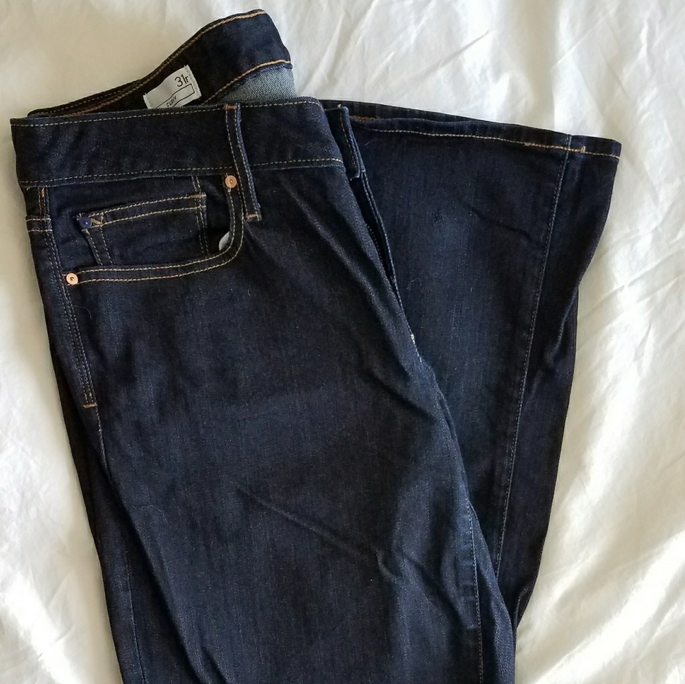 Gap curvy jeans size 12